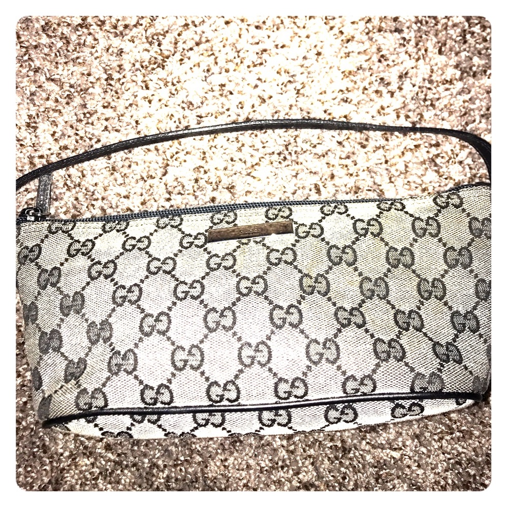 Authentic Gucci bag with serial numbers posted